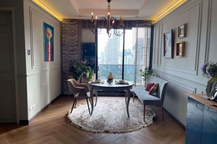 Кондоминиум в Бангкоке, Таиланд | THE358849