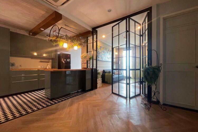 Кондоминиум в Бангкоке, Таиланд | THE358849