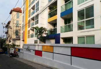 Кондоминиум в Паттайе, Таиланд | THE226747