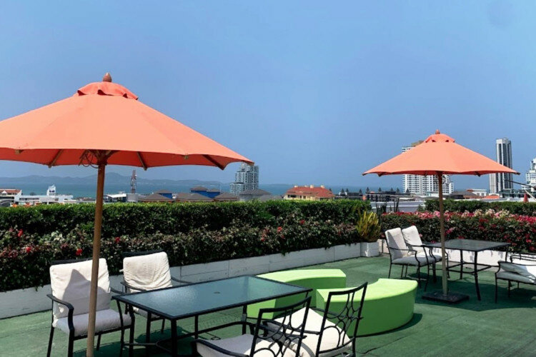 Кондоминиум в Паттайе, Таиланд | THE426748