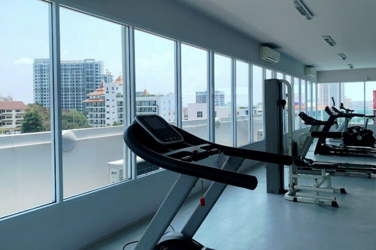 Кондоминиум в Паттайе, Таиланд | THE426748