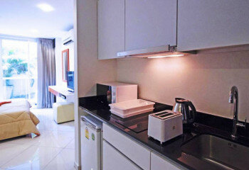 Кондоминиум в Паттайе, Таиланд | THE426748