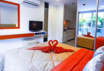 Кондоминиум в Паттайе, Таиланд | THE426748