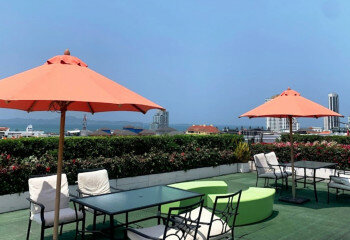 Кондоминиум в Паттайе, Таиланд | THE426748