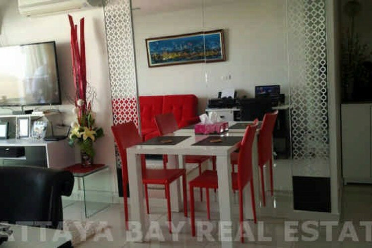 Кондоминиум в Паттайе, Таиланд | THE541064