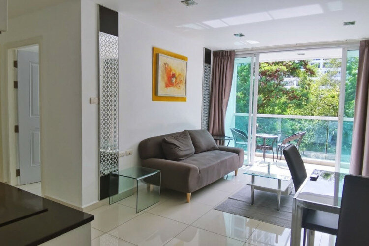 Кондоминиум в Паттайе, Таиланд | THE440583