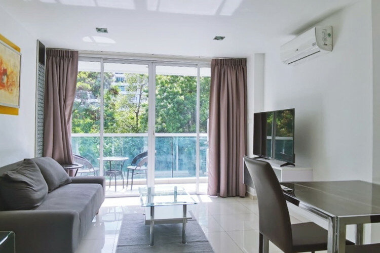 Кондоминиум в Паттайе, Таиланд | THE440583