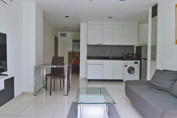 Кондоминиум в Паттайе, Таиланд | THE440583