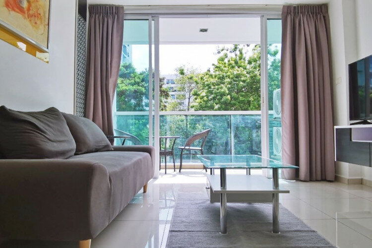 Кондоминиум в Паттайе, Таиланд | THE440583