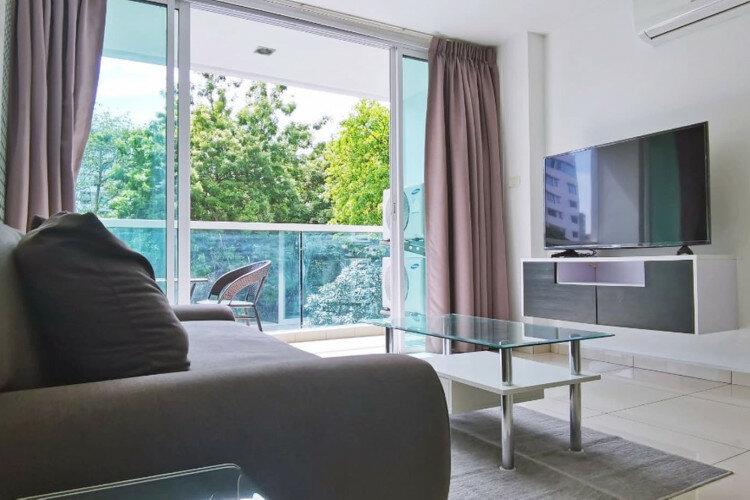 Кондоминиум в Паттайе, Таиланд | THE440583