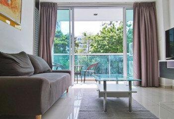 Кондоминиум в Паттайе, Таиланд | THE440583