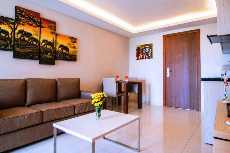 Кондоминиум в Паттайе, Таиланд | THE429939