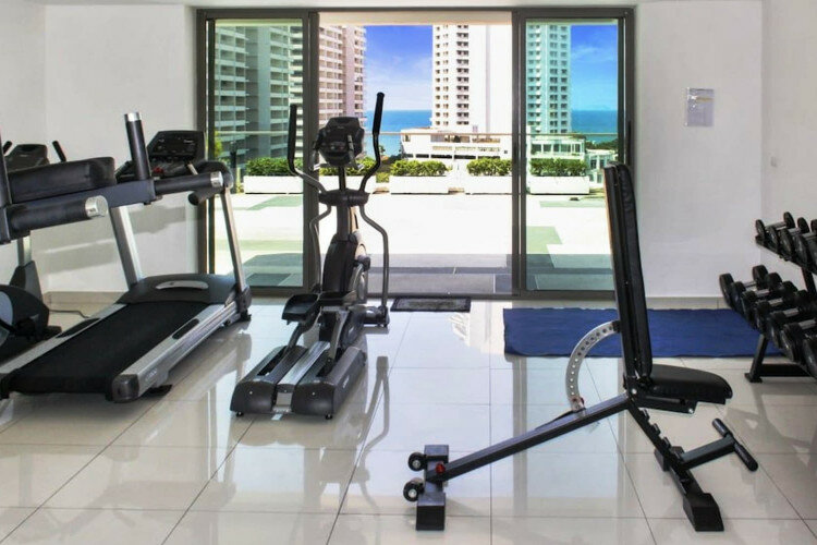 Кондоминиум в Паттайе, Таиланд | THE429939