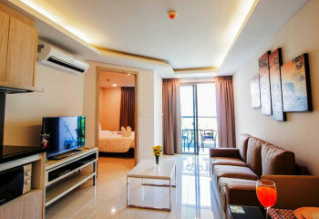 Кондоминиум в Паттайе, Таиланд | THE429939