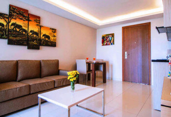 Кондоминиум в Паттайе, Таиланд | THE429939