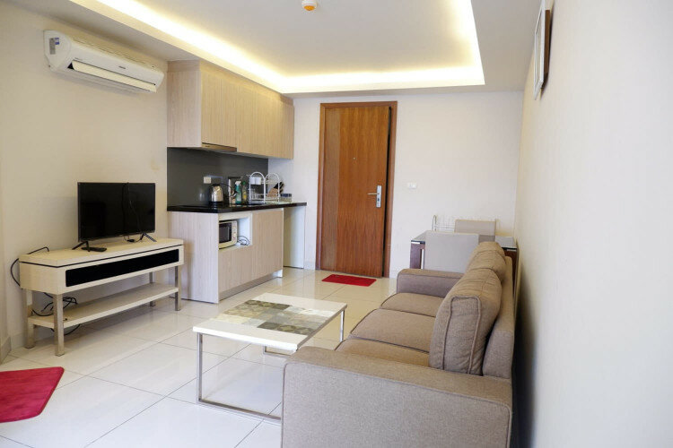 Кондоминиум в Паттайе, Таиланд | THE540693