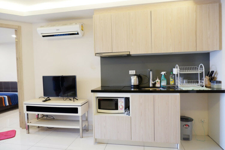 Кондоминиум в Паттайе, Таиланд | THE540693