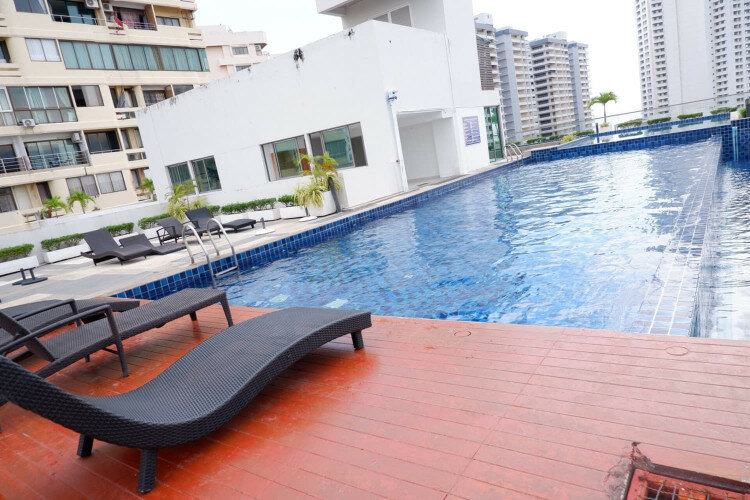 Кондоминиум в Паттайе, Таиланд | THE540693