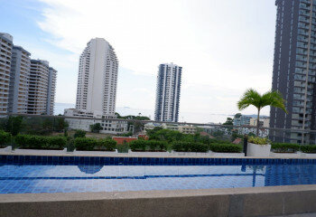 Кондоминиум в Паттайе, Таиланд | THE540693