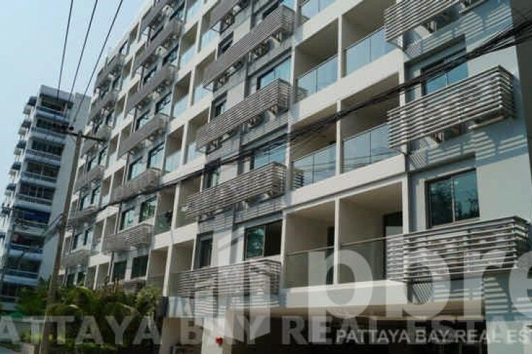 Кондоминиум в Паттайе, Таиланд | THE340866
