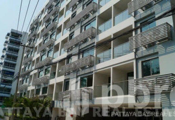 Кондоминиум в Паттайе, Таиланд | THE340866