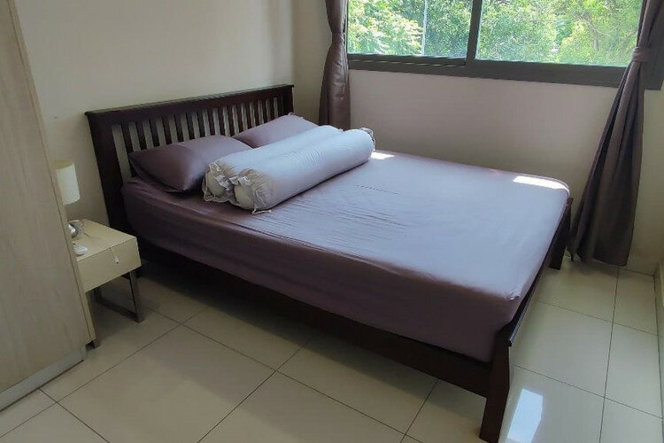 Кондоминиум в Паттайе, Таиланд | THE240345