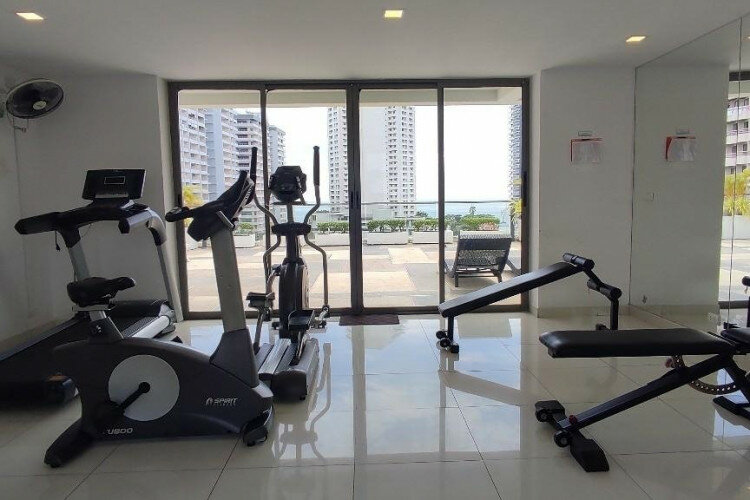 Кондоминиум в Паттайе, Таиланд | THE240345