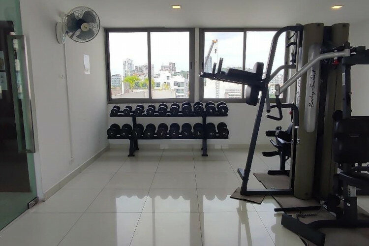 Кондоминиум в Паттайе, Таиланд | THE240345