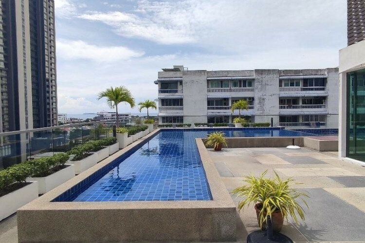 Кондоминиум в Паттайе, Таиланд | THE240345