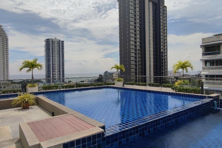 Кондоминиум в Паттайе, Таиланд | THE240345