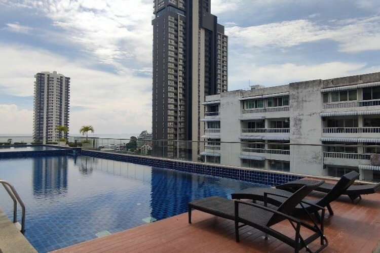 Кондоминиум в Паттайе, Таиланд | THE240345