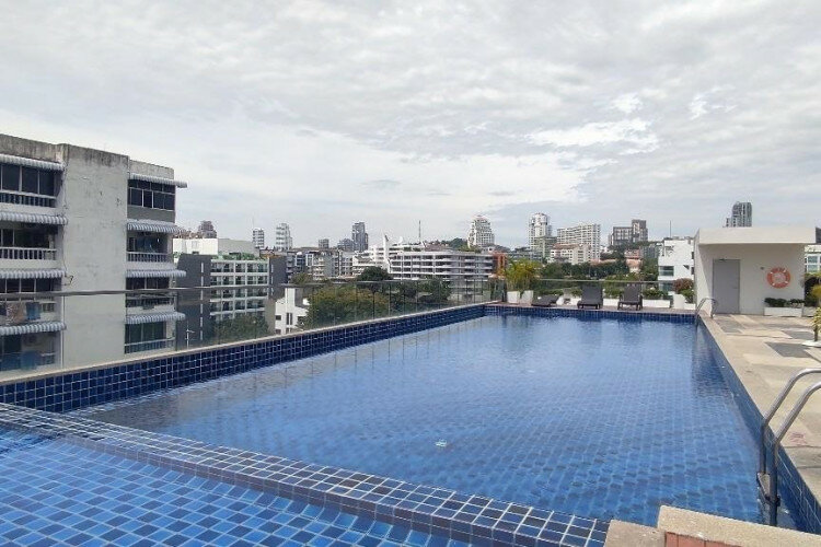 Кондоминиум в Паттайе, Таиланд | THE240345