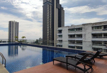 Кондоминиум в Паттайе, Таиланд | THE240345