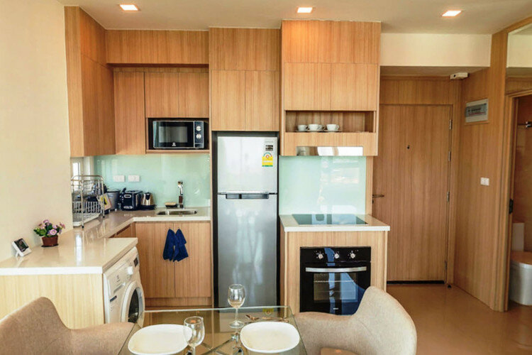 Кондоминиум в Паттайе, Таиланд | THE428911