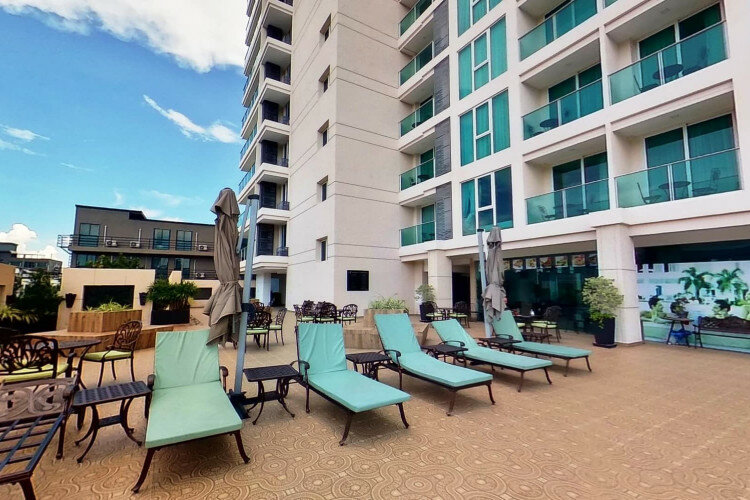 Кондоминиум в Паттайе, Таиланд | THE428911