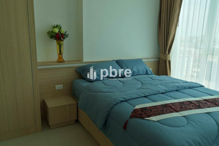 Кондоминиум в Паттайе, Таиланд | THE541025