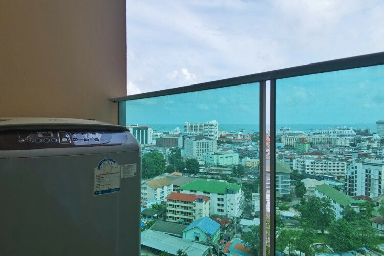 Кондоминиум в Паттайе, Таиланд | THE440483