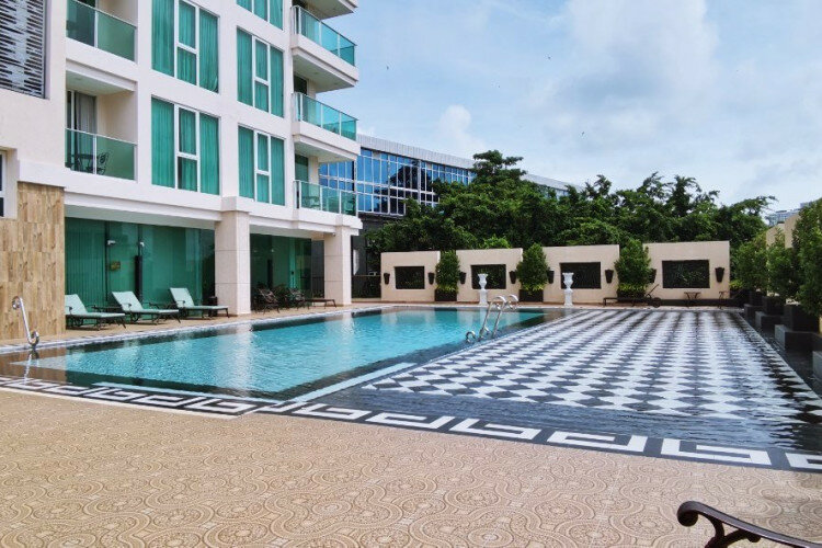 Кондоминиум в Паттайе, Таиланд | THE440483