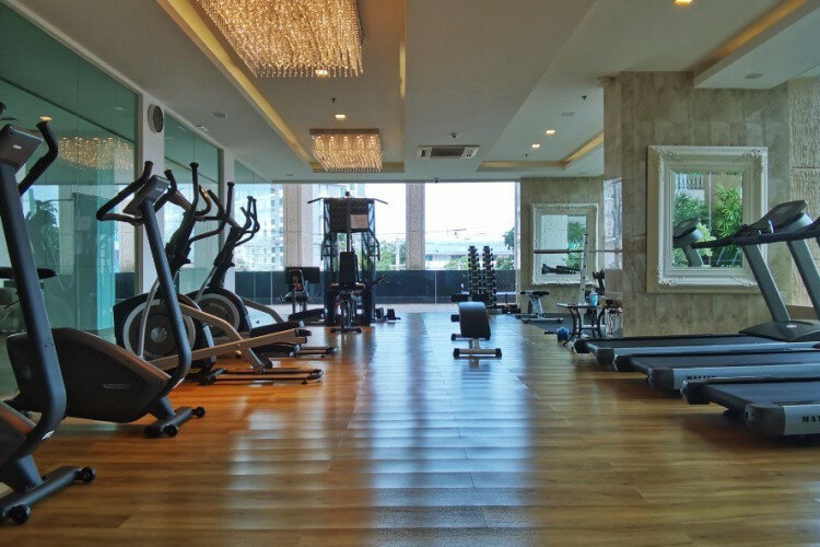 Кондоминиум в Паттайе, Таиланд | THE440483