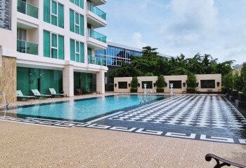 Кондоминиум в Паттайе, Таиланд | THE440483