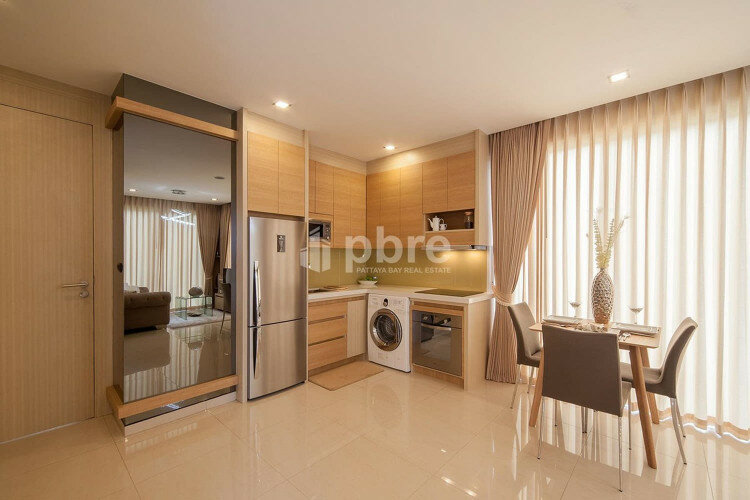 Кондоминиум в Паттайе, Таиланд | THE340682