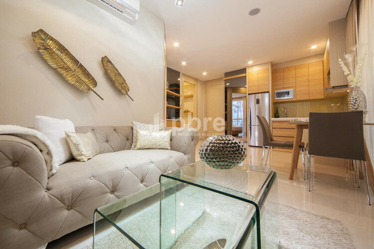 Кондоминиум в Паттайе, Таиланд | THE340682