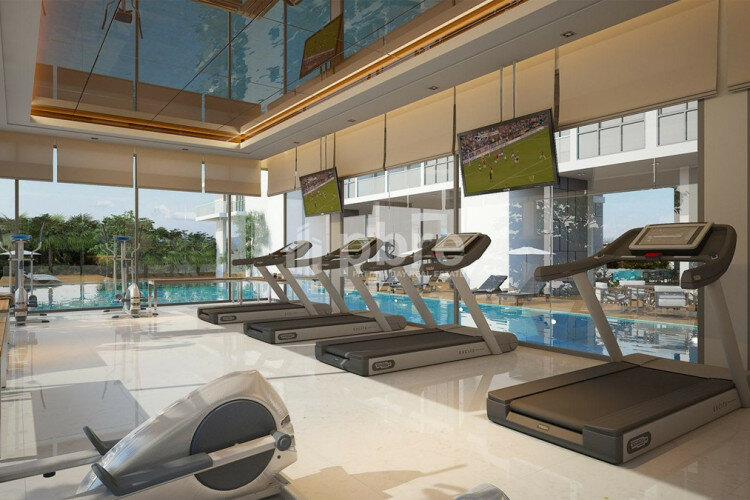 Кондоминиум в Паттайе, Таиланд | THE340682