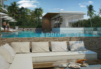 Кондоминиум в Паттайе, Таиланд | THE340682