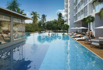 Кондоминиум в Паттайе, Таиланд | THE340682