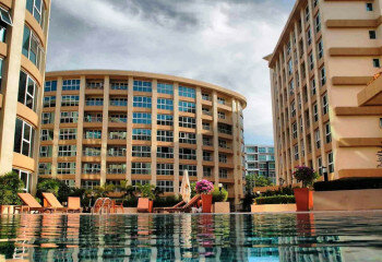 Кондоминиум в Паттайе, Таиланд | THE127078