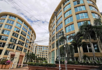 Кондоминиум в Паттайе, Таиланд | THE127078