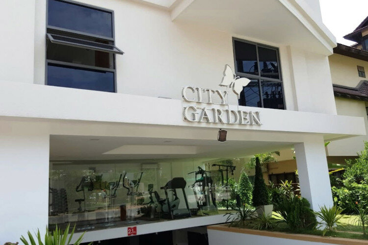 Кондоминиум в Паттайе, Таиланд | THE127076