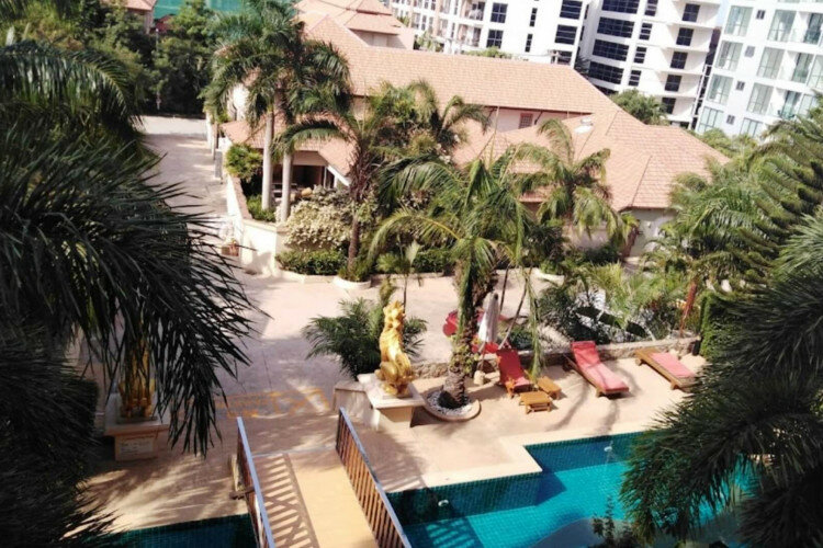 Кондоминиум в Паттайе, Таиланд | THE127076