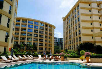 Кондоминиум в Паттайе, Таиланд | THE127076